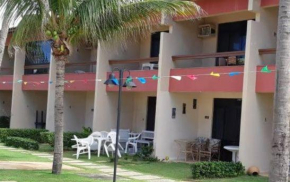 Apartamento em frente Mar